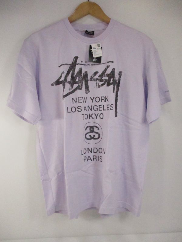 ヤフオク! - 【新品/タグ付/サイズXL】STUSSY/ステューシー