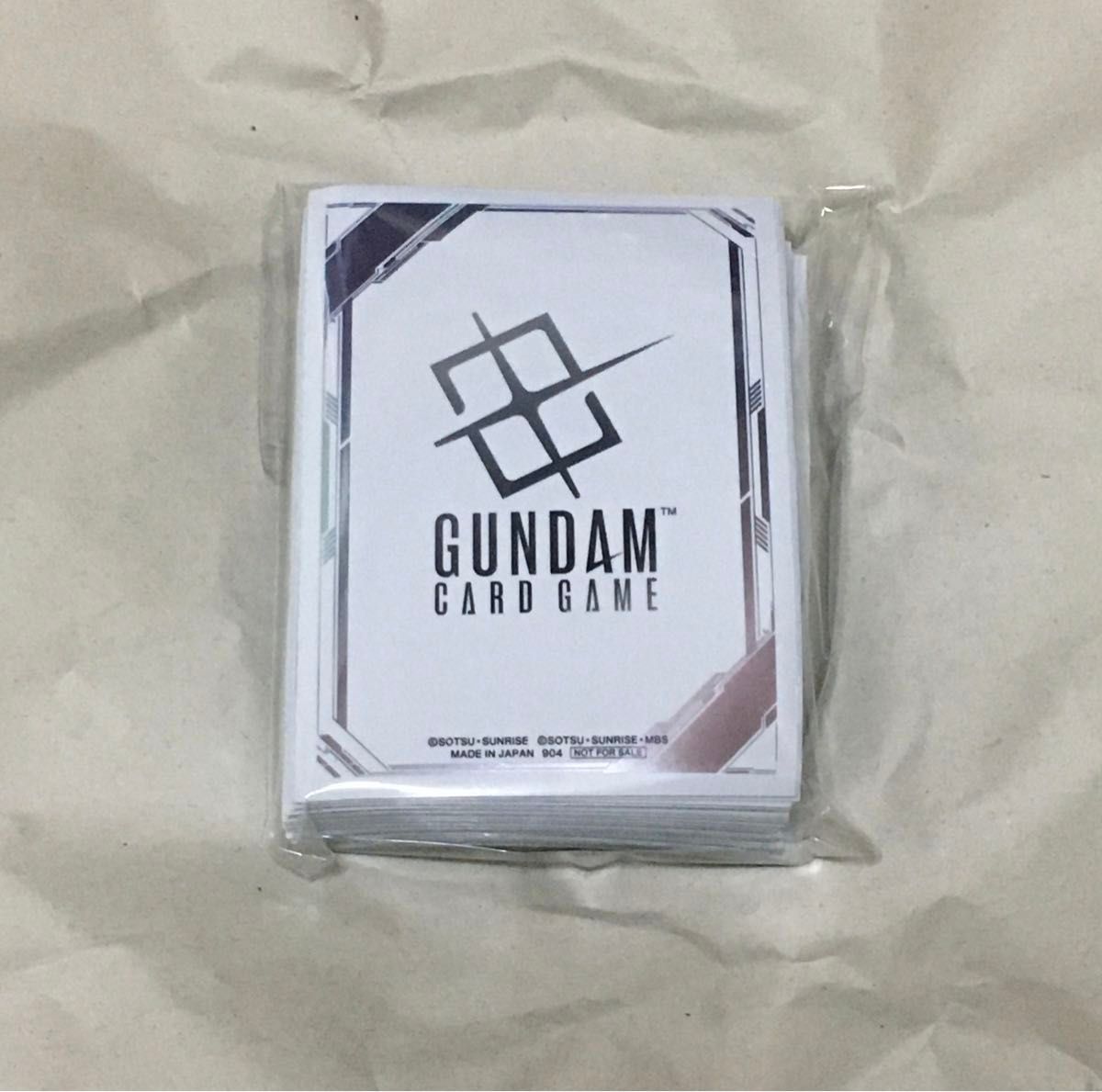 ガンダムTCG ガンダムカードゲーム β版体験会プロモーション ガンダムTCG ガンダムカードゲーム β版体験会プロモーション