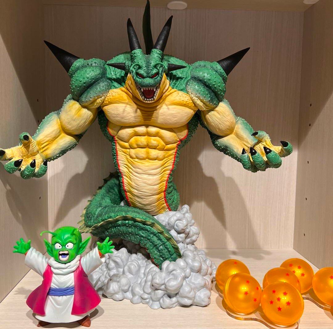 一番くじ ドラゴンボール VSオムニバスZ ラストワン賞 ポルンガ 一番くじ ドラゴンボール VSオムニバスZ ラストワン賞 ポルンガ