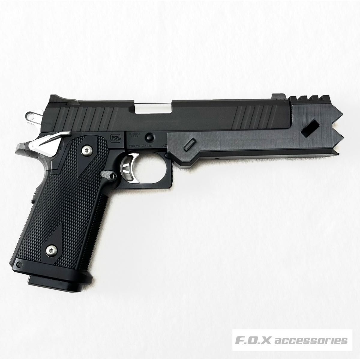東京マルイ 電動ガンHi-CAPA E コンペンセイターリコリス 東京マルイ 電動ガンHi-CAPA E コンペンセイターリコリス