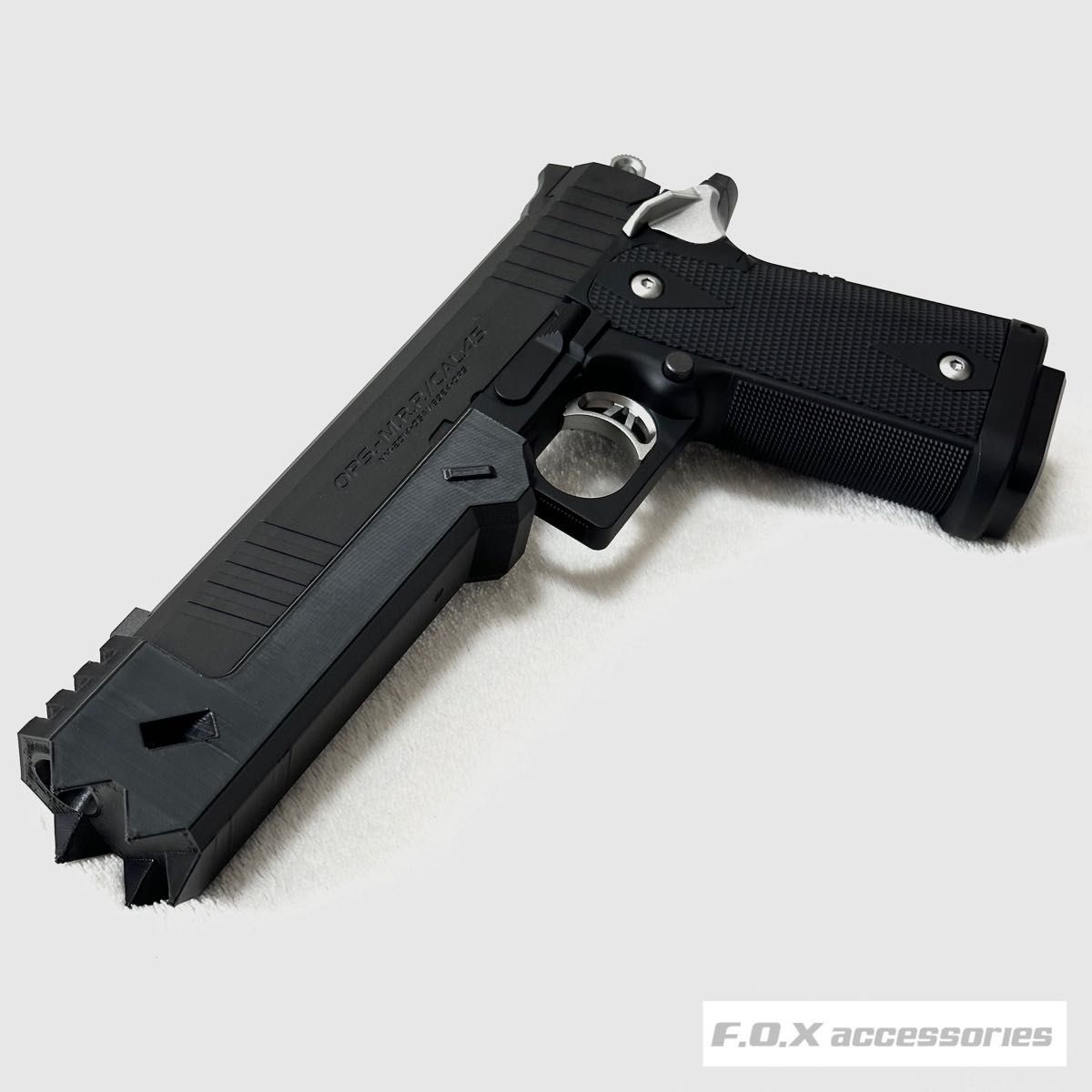 東京マルイ 電動ガンHi-CAPA E コンペンセイターリコリス 東京マルイ 電動ガンHi-CAPA E コンペンセイターリコリス