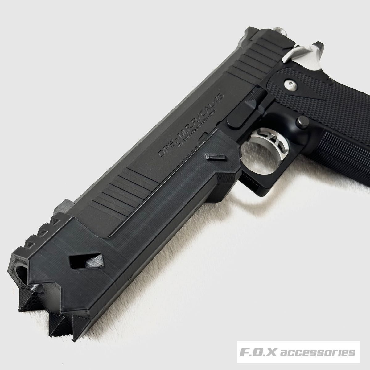 東京マルイ 電動ガンHi-CAPA E コンペンセイターリコリス 東京マルイ 電動ガンHi-CAPA E コンペンセイターリコリス