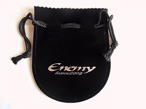  unused goods not for sale enemi-Enemy pouch storage bag 12.