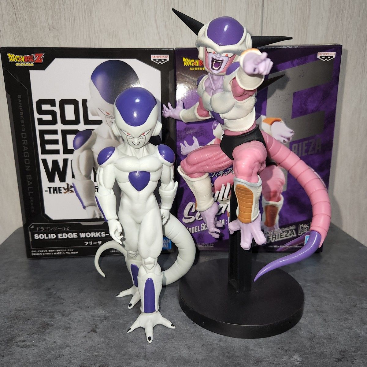 ドラゴンボール フリーザ フィギュア|Yahoo!フリマ(旧PayPay ドラゴンボール フリーザ フィギュア|Yahoo!フリマ(旧PayPay