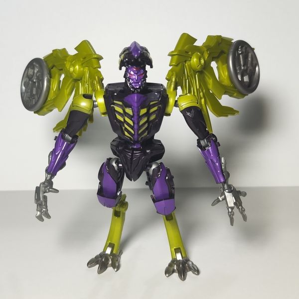 タカラ トミー 参乗合体トランスフォーマーGo! G21 ジュドーラ ロボット レア