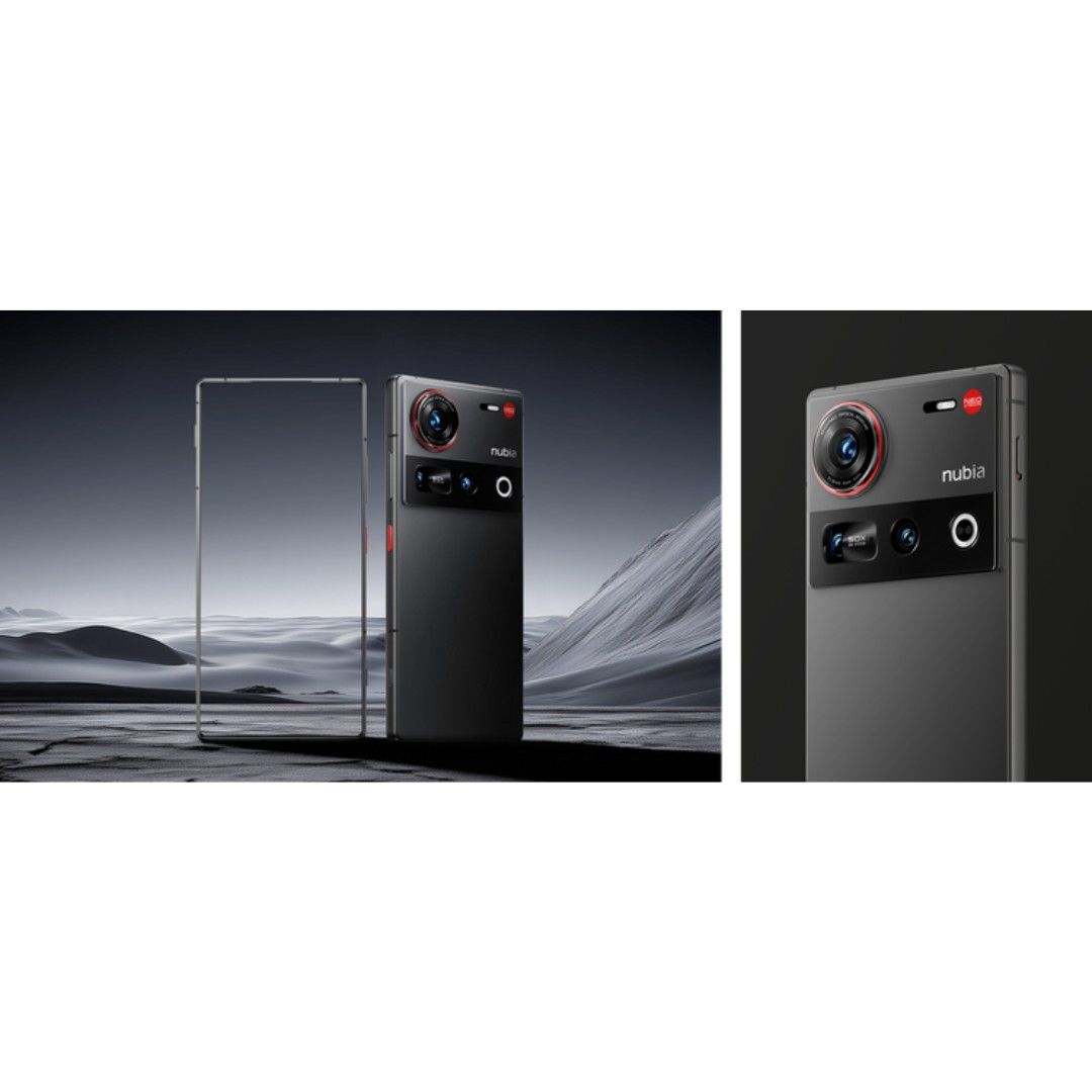 Nubia Z70 Ultra 12GB/256GB ブラック【SIMフリー】新品 Dual Nubia Z70 Ultra 12GB/256GB ブラック【SIMフリー】新品 Dual