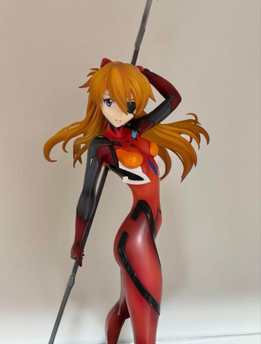あみあみ×AMAKUNI エヴァンゲリオン劇場版 式波・アスカ・ラングレー フィギュア
