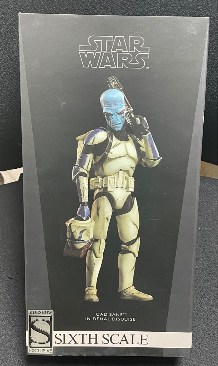 超貴重 限定版 サイドショウ 501 クローントルーパー デナル 超貴重 限定版 サイドショウ 501 クローントルーパー デナル