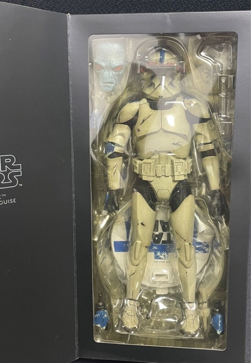 超貴重 限定版 サイドショウ 501 クローントルーパー デナル 超貴重 限定版 サイドショウ 501 クローントルーパー デナル