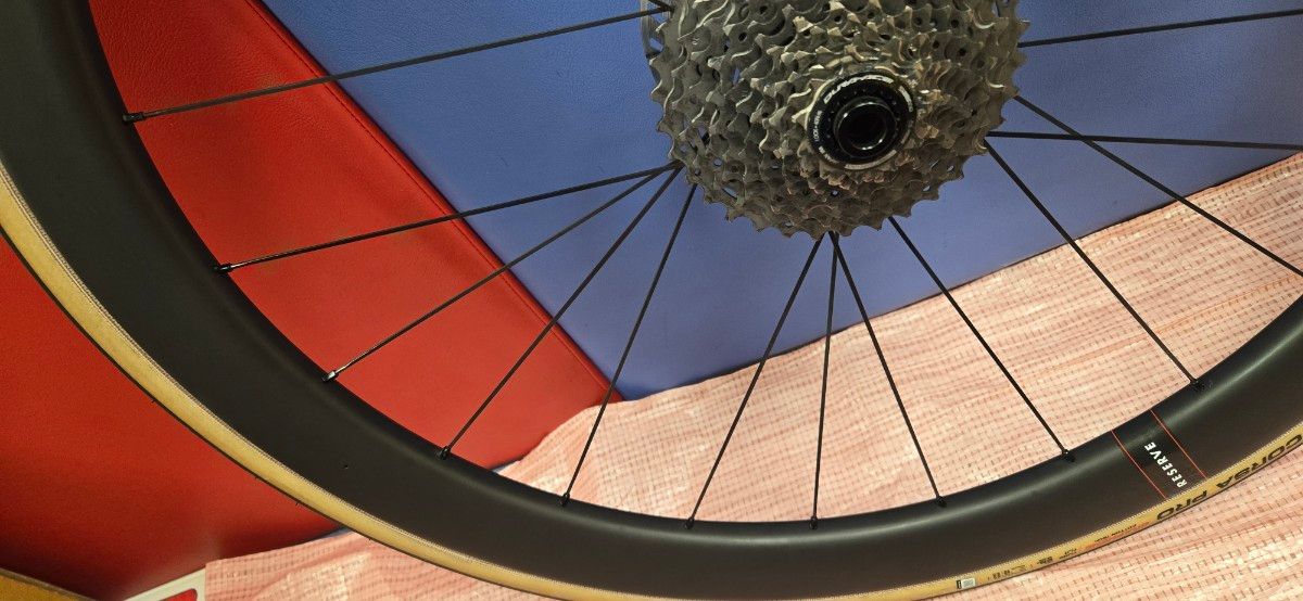Reserve(リザーブ)Reserve 40 44 dt350 ホイール DISC シマノ Reserve(リザーブ)Reserve 40 44 dt350 ホイール DISC シマノ