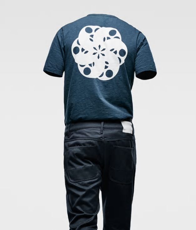 G-STAR RAWji- Star Marc Newson Short Sleeve T-shirt T- рубашка S/ темно-синий новый товар не использовался!!