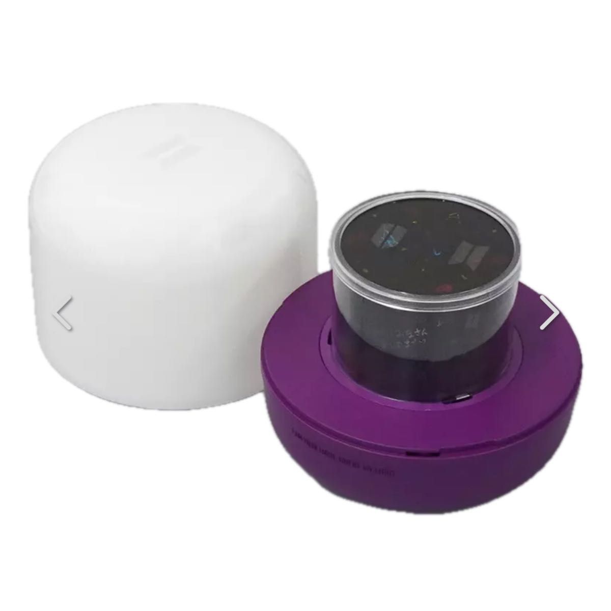 BTS JAPAN限定 MUSIC BOX LIGHT 新品未開封 公式 ライト ルーム BTS JAPAN限定 MUSIC BOX LIGHT 新品未開封 公式 ライト ルーム