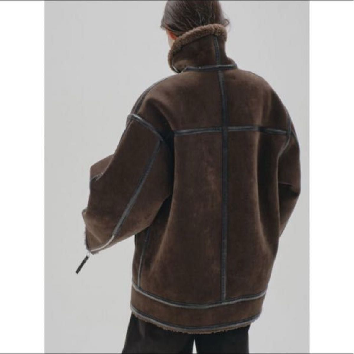 TODAYFUL トゥデイフル LIFE's ライフズ Flight Over Jacket 36 TODAYFUL トゥデイフル LIFE's ライフズ Flight Over Jacket 36
