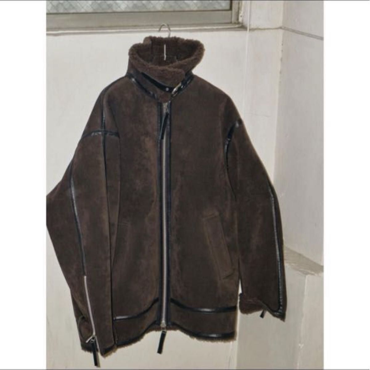 TODAYFUL トゥデイフル LIFE's ライフズ Flight Over Jacket 36 TODAYFUL トゥデイフル LIFE's ライフズ Flight Over Jacket 36