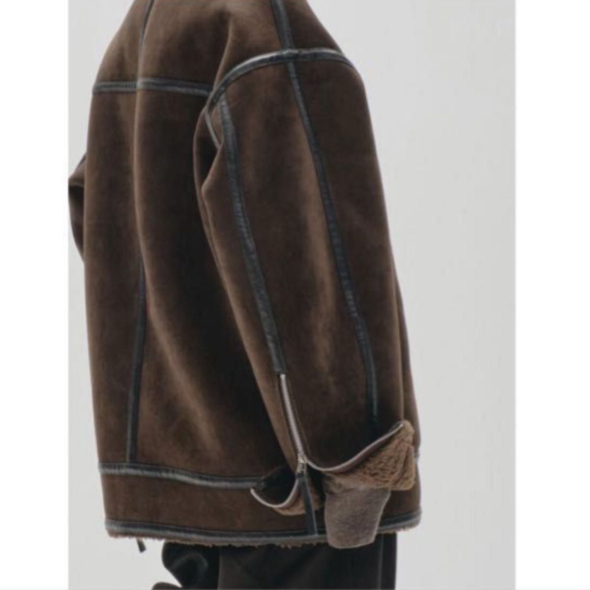 TODAYFUL トゥデイフル LIFE's ライフズ Flight Over Jacket 36 TODAYFUL トゥデイフル LIFE's ライフズ Flight Over Jacket 36