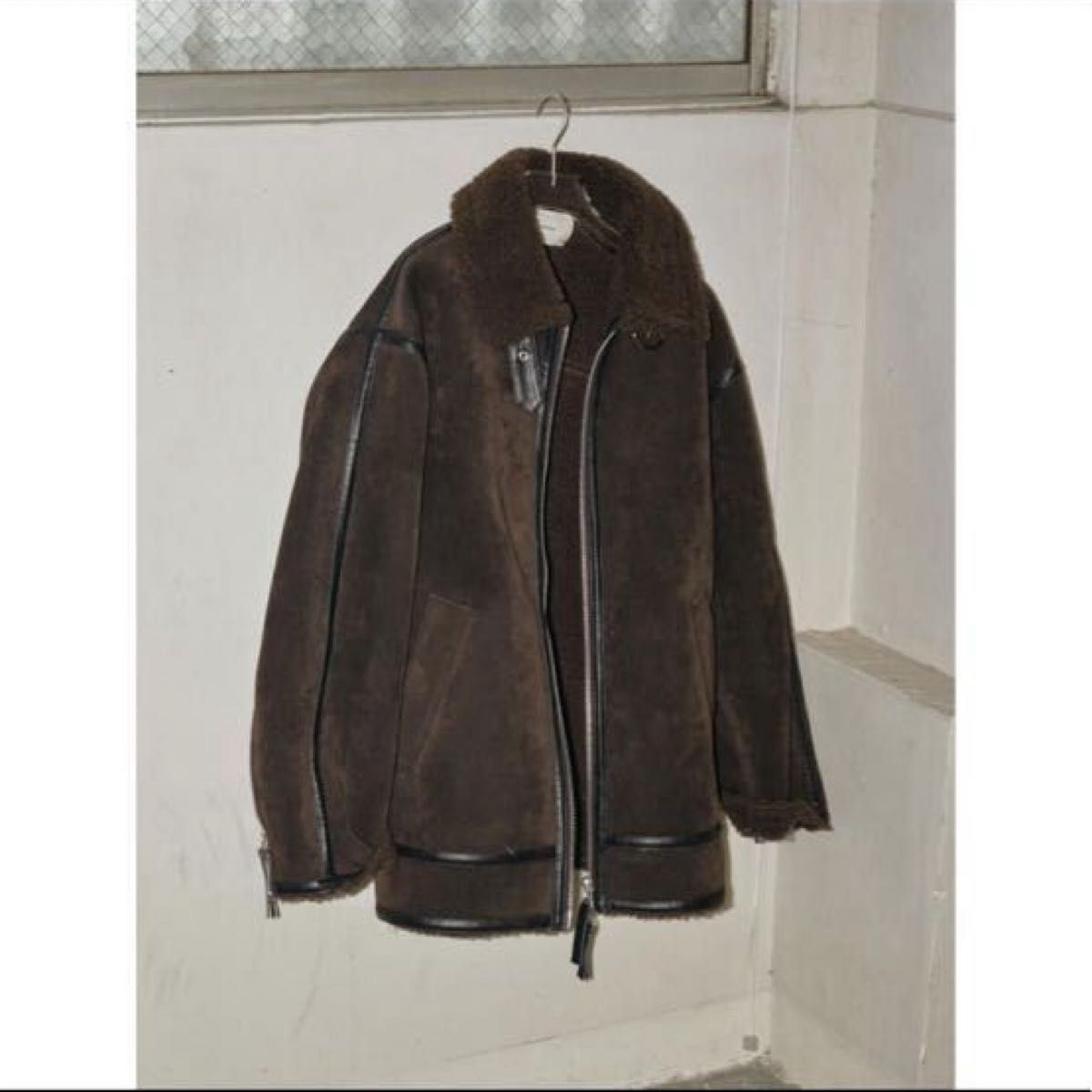 TODAYFUL トゥデイフル LIFE's ライフズ Flight Over Jacket 36 TODAYFUL トゥデイフル LIFE's ライフズ Flight Over Jacket 36
