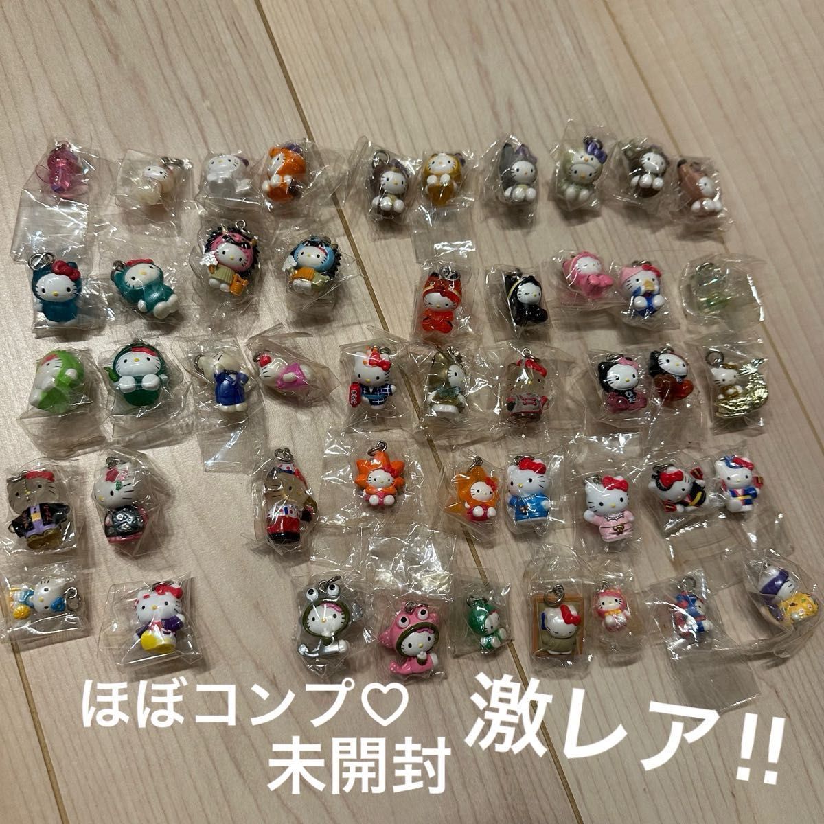 激レア】ハローキティ コレクターズマスコット スペシャル 激レア】ハローキティ コレクターズマスコット スペシャル