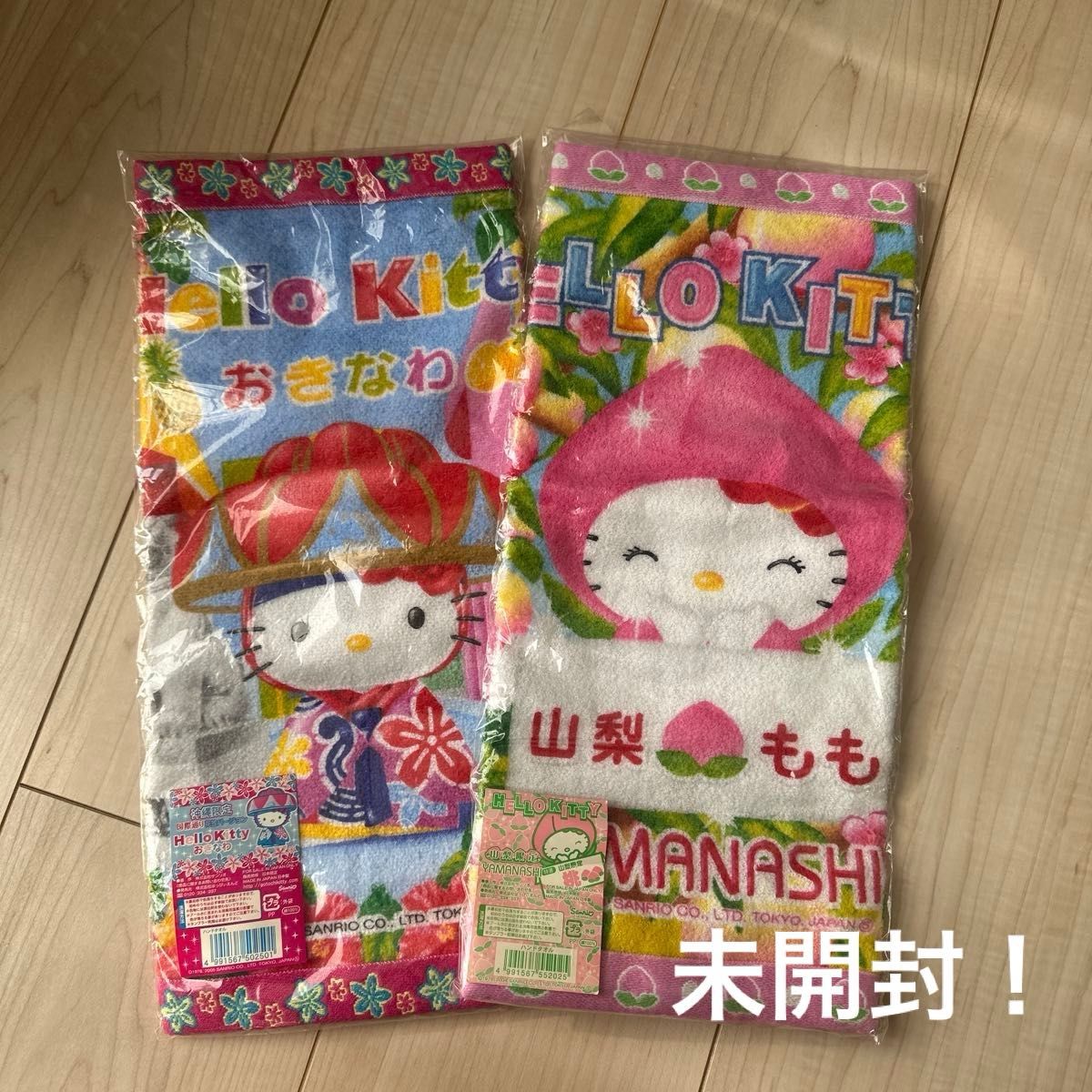 ハローキティ ご当地 タオル ハンドタオル 限定 フェイスタオル ハローキティ ご当地 タオル ハンドタオル 限定 フェイスタオル