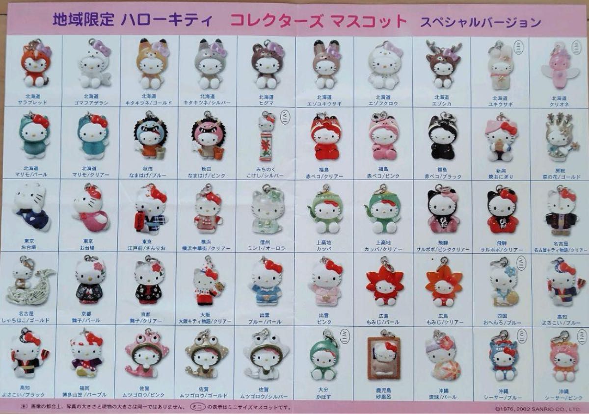 激レア】ハローキティ コレクターズマスコット スペシャル 激レア】ハローキティ コレクターズマスコット スペシャル