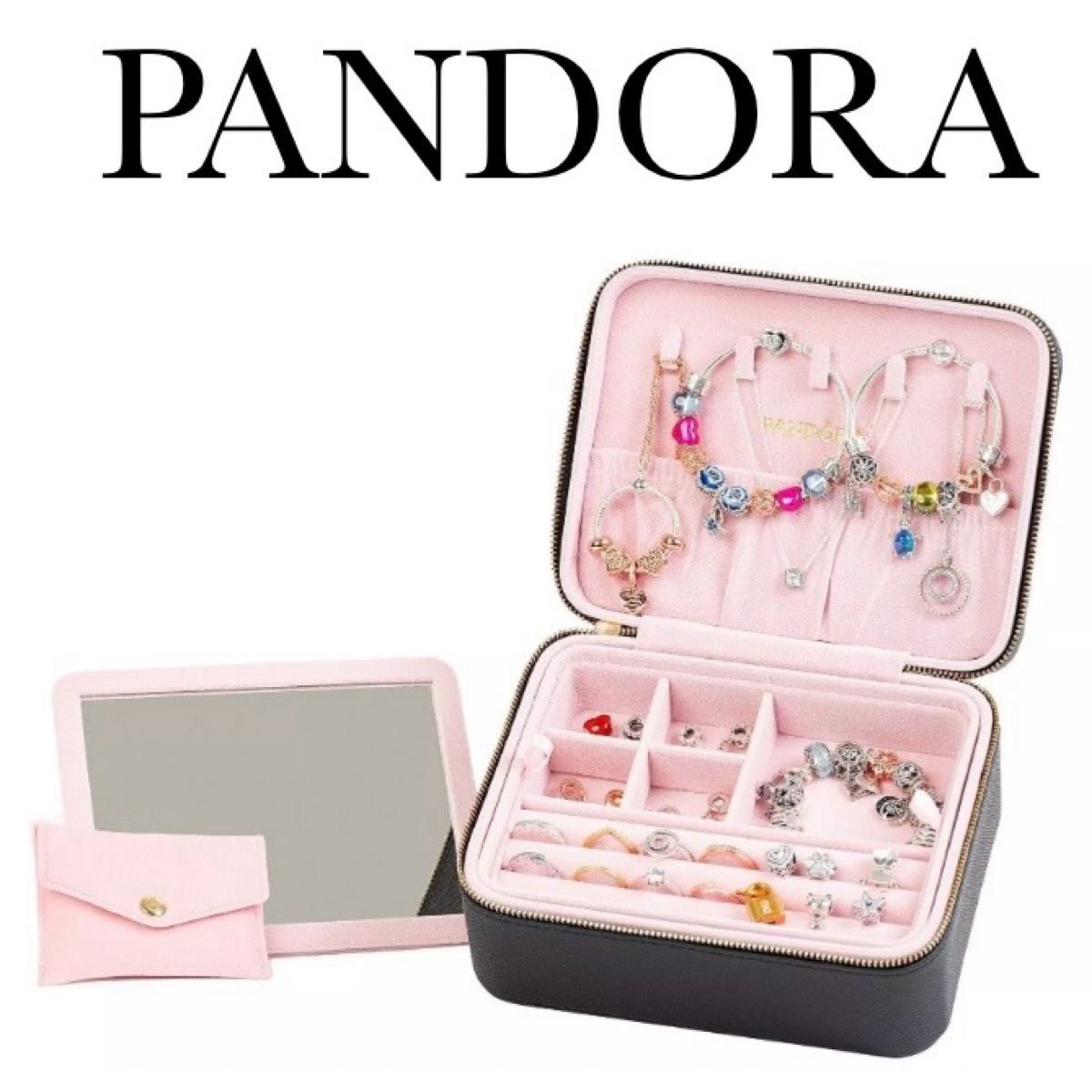 pandora パンドラ ジュエリーボックス 非売品|Yahoo!フリマ(旧 pandora パンドラ ジュエリーボックス 非売品|Yahoo!フリマ(旧