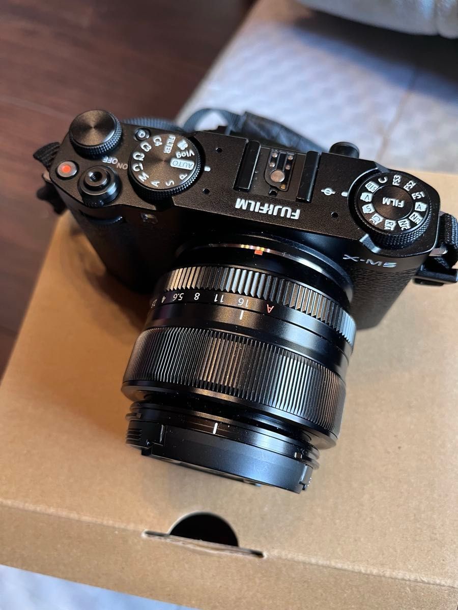 X-M5 レンズXF35MMF1 4Rセット FUJIFILM|Yahoo!フリマ(旧 X-M5 レンズXF35MMF1 4Rセット FUJIFILM|Yahoo!フリマ(旧