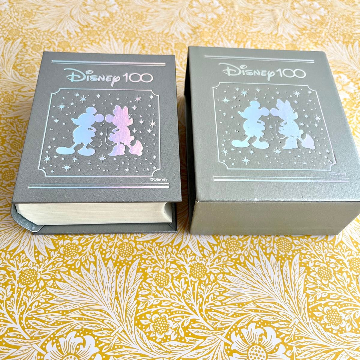 未使用 ディズニー 100周年記念 ミッキー&ミニー コイン 未使用 ディズニー 100周年記念 ミッキー&ミニー コイン