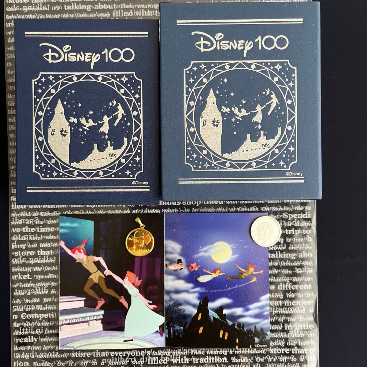 ディズニー 100周年記念 ティンカーベル 純金メダル1/20oz 純金 ディズニー 100周年記念 ティンカーベル 純金メダル1/20oz 純金