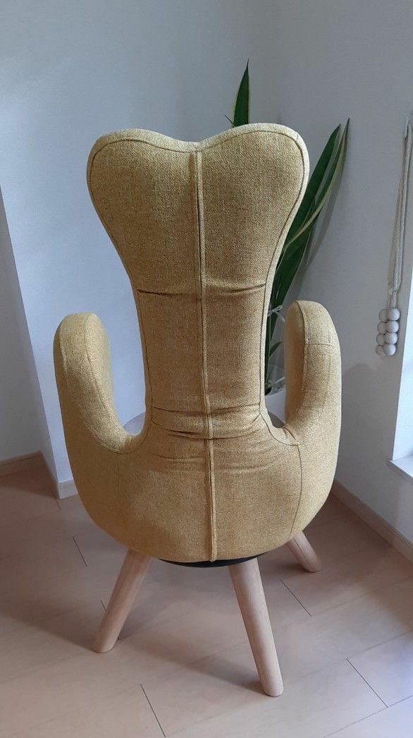 美品】美姿勢チェア ais (44cm) 脚長タイプ うつむかないチェア 美品】美姿勢チェア ais (44cm) 脚長タイプ うつむかないチェア