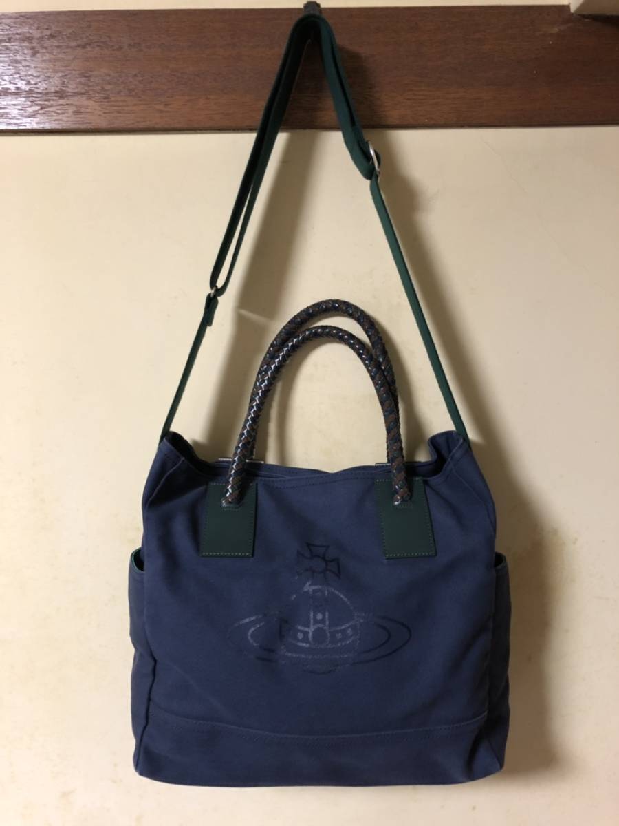 公式 ヴィヴィアンウエストウッド 2wayバッグ Westwood Vivienne