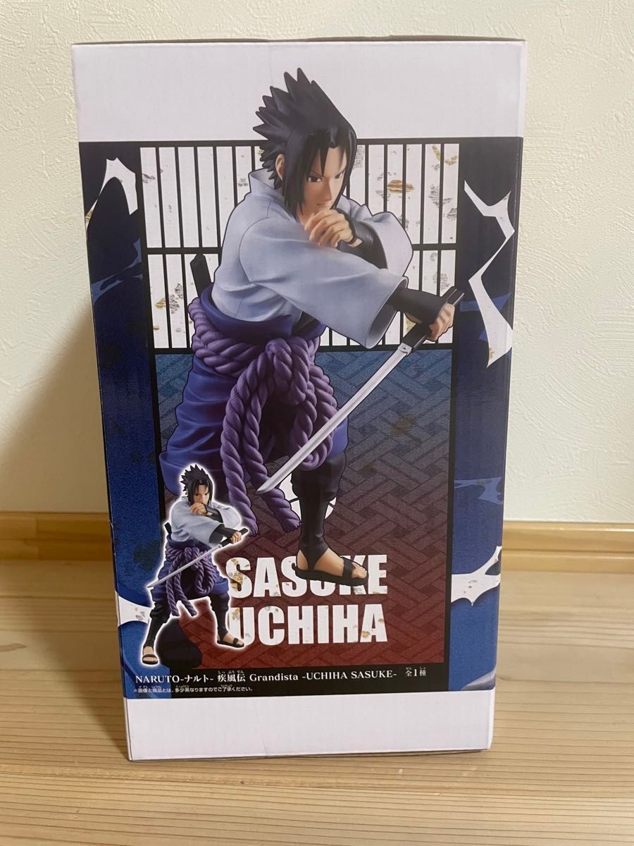 クーポン対象】 新品未開封 うちはサスケ フィギュア NARUTO クーポン対象】 新品未開封 うちはサスケ フィギュア NARUTO