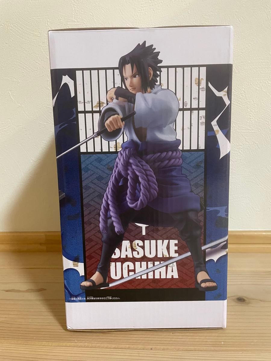 クーポン対象】 新品未開封 うちはサスケ フィギュア NARUTO クーポン対象】 新品未開封 うちはサスケ フィギュア NARUTO