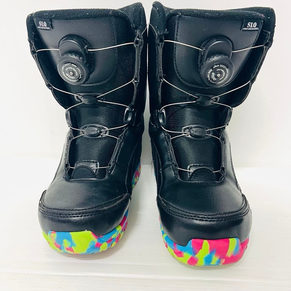 子供用 ジュニア スノーボード ブーツ セット キッズ ダイヤル式 子供用 ジュニア スノーボード ブーツ セット キッズ ダイヤル式