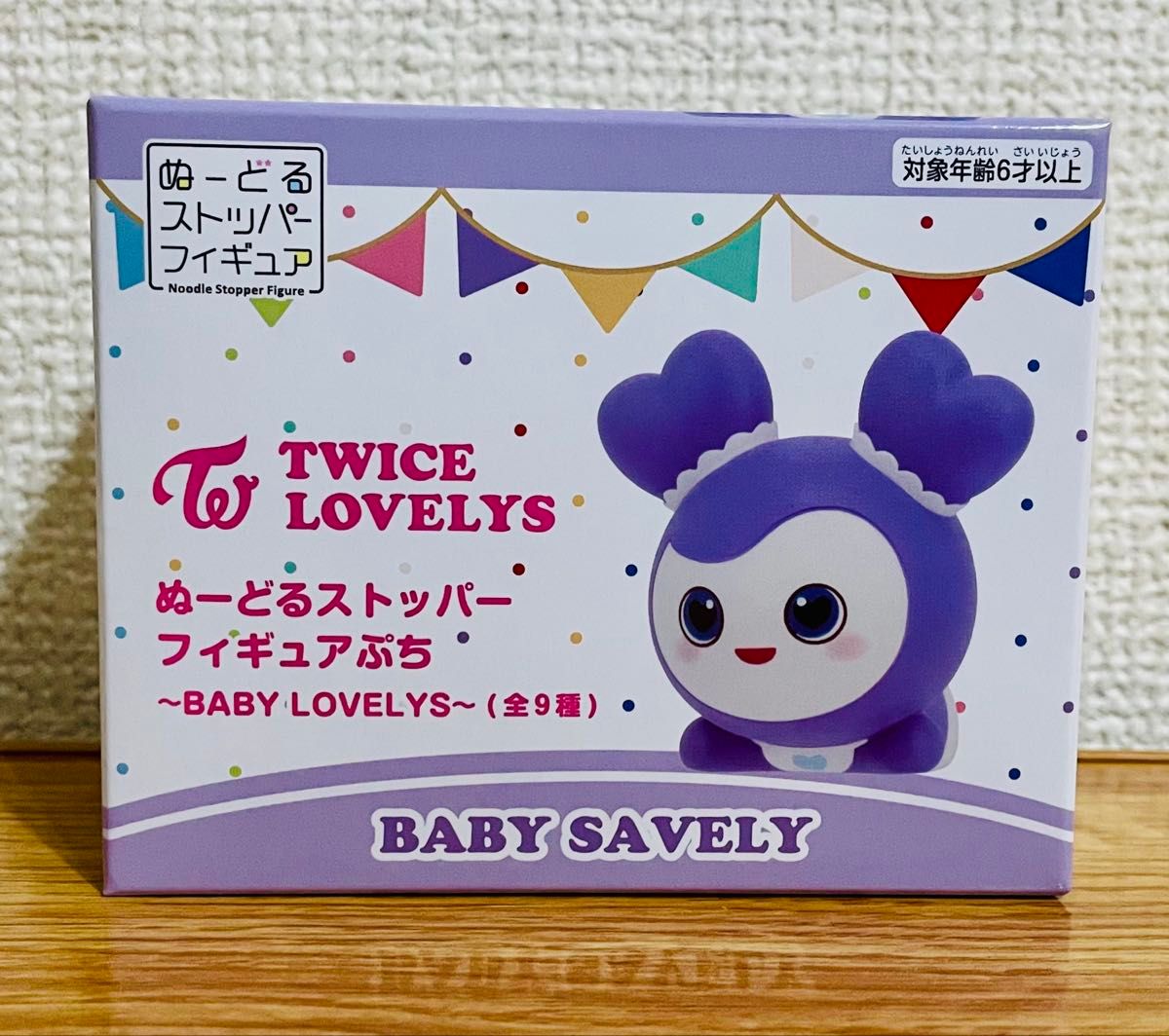 GIGO TWICE ぬーどるストッパー フィギュアプチ サナ さな GIGO TWICE ぬーどるストッパー フィギュアプチ サナ さな
