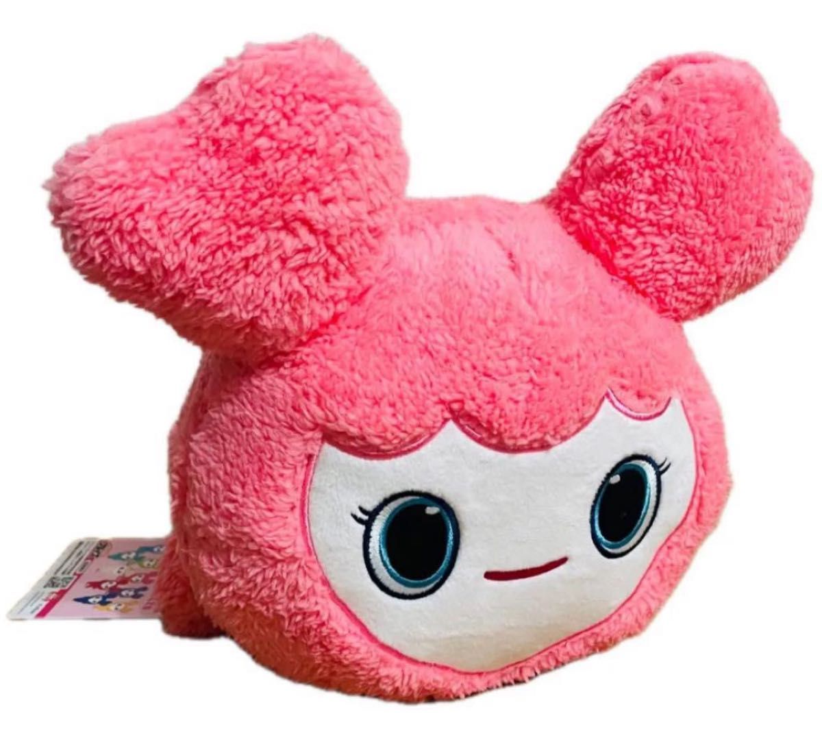 TWICE ラブリー gigo ふわもこねんね bigぬいぐるみ BIG TWICE ラブリー gigo ふわもこねんね bigぬいぐるみ BIG
