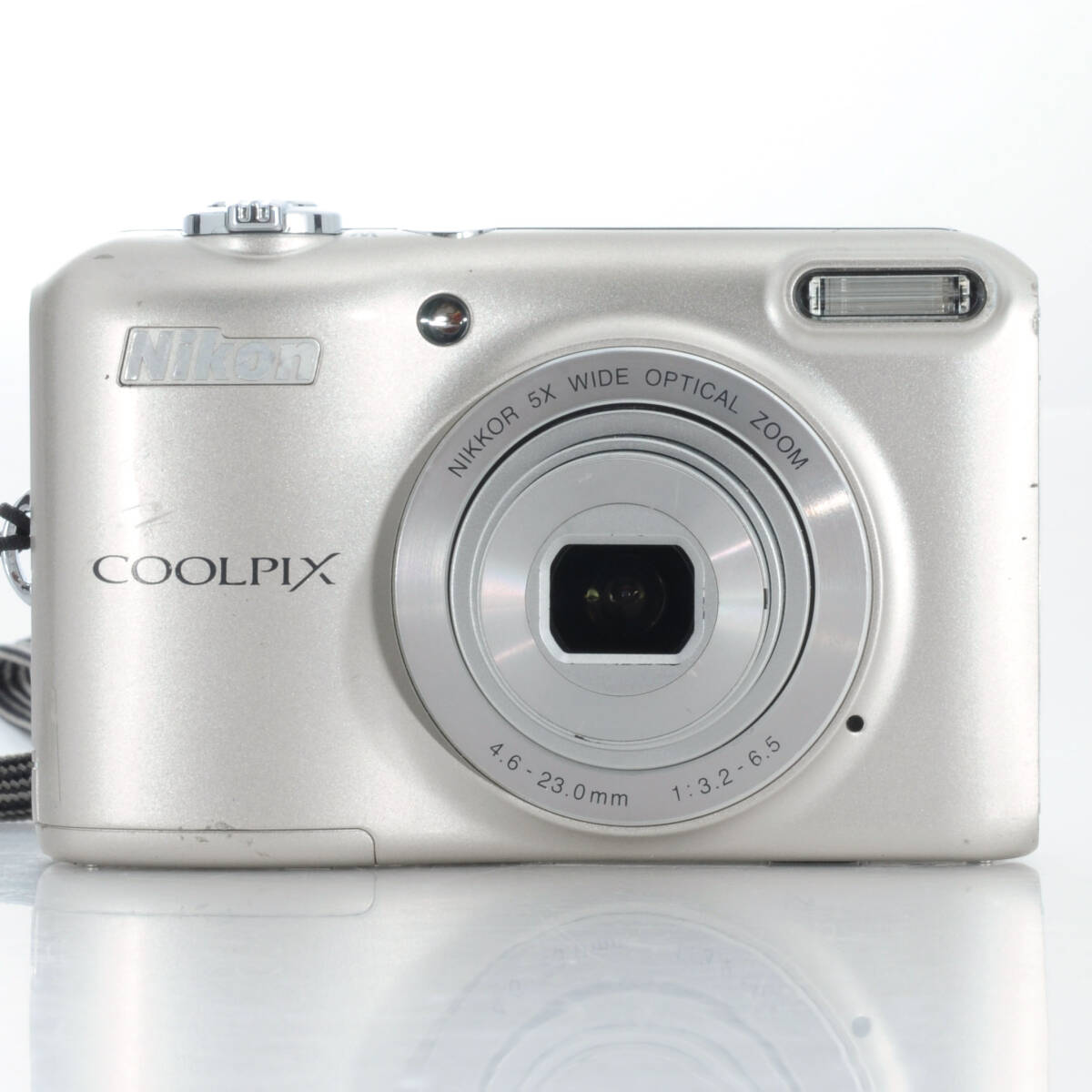 ニコン】Nikon COOLPIX L28 乾電池ですぐ使えるデジタルカメラ ニコン】Nikon COOLPIX L28 乾電池ですぐ使えるデジタルカメラ
