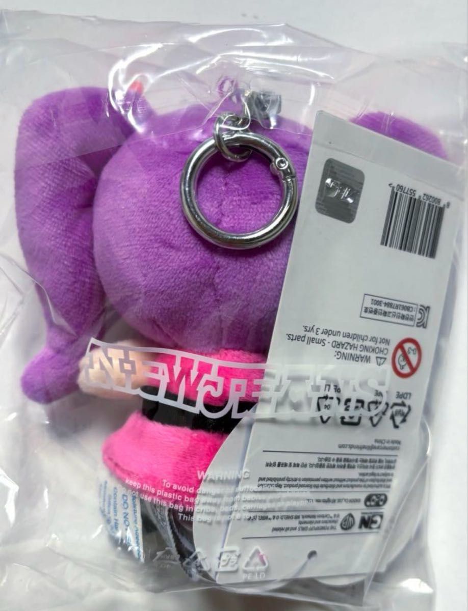 Newjeans ハニ HANNI POWERPUFF GIRLSバッグチャーム Newjeans ハニ HANNI POWERPUFF GIRLSバッグチャーム