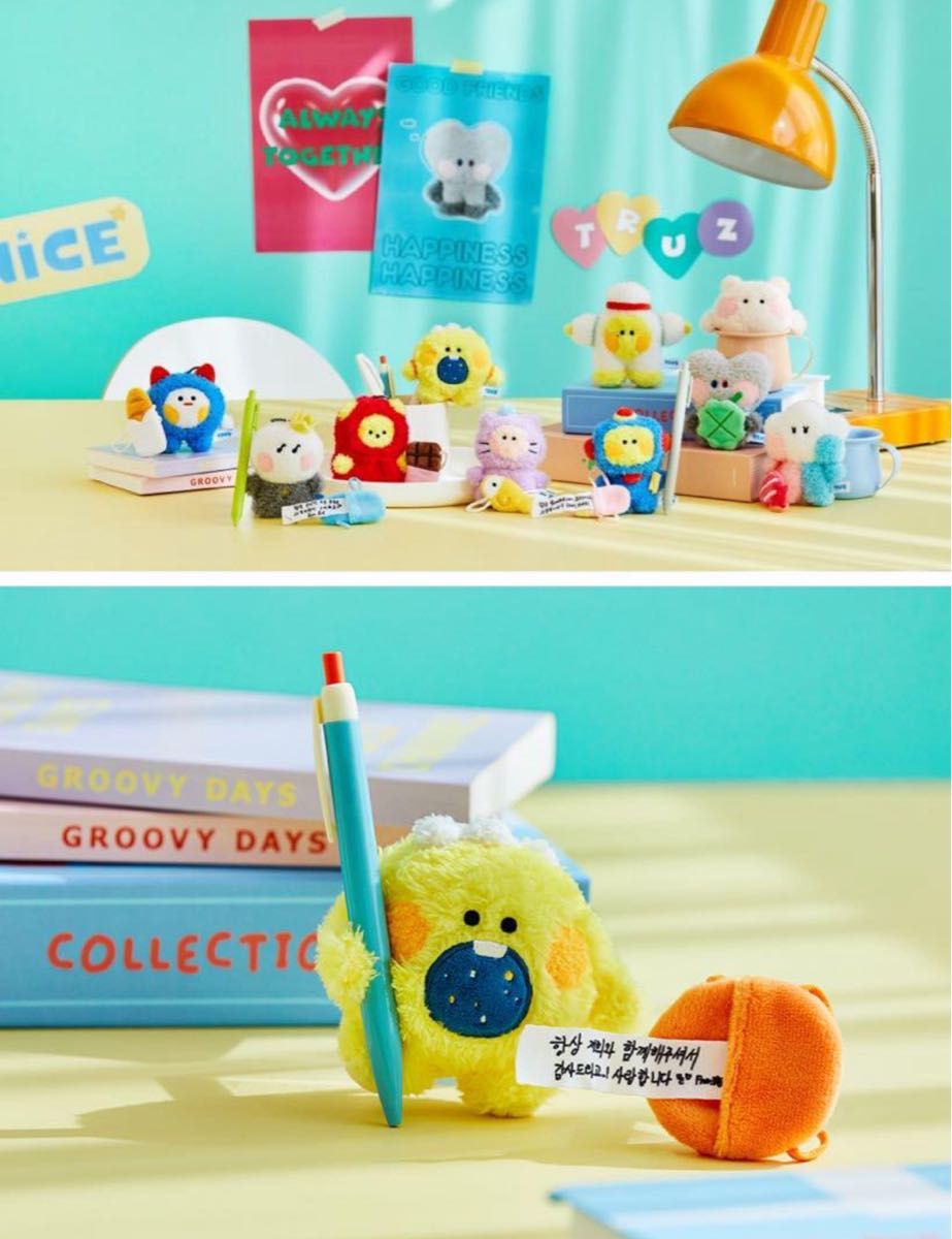 TREASURE TRUZ ポドン PODONG ジョンファン ダイヤモンド