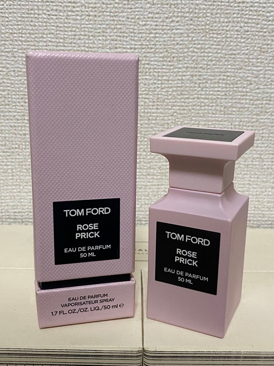 トムフォード ローズフリック 50ml