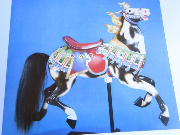洋書 回転木馬 写真集 Carousel Animal メリーゴーランドの馬(デザイン)|売買されたオークション情報、Yahoo!オークション(旧ヤフオク!) の商品情報をアーカイブ公開 - オークファン(aucfan.com) 洋書 回転木馬 写真集 Carousel Animal メリーゴーランドの馬(デザイン)|売買されたオークション情報、Yahoo!オークション(旧ヤフオク!) の商品情報をアーカイブ公開 - オークファン(aucfan.com)