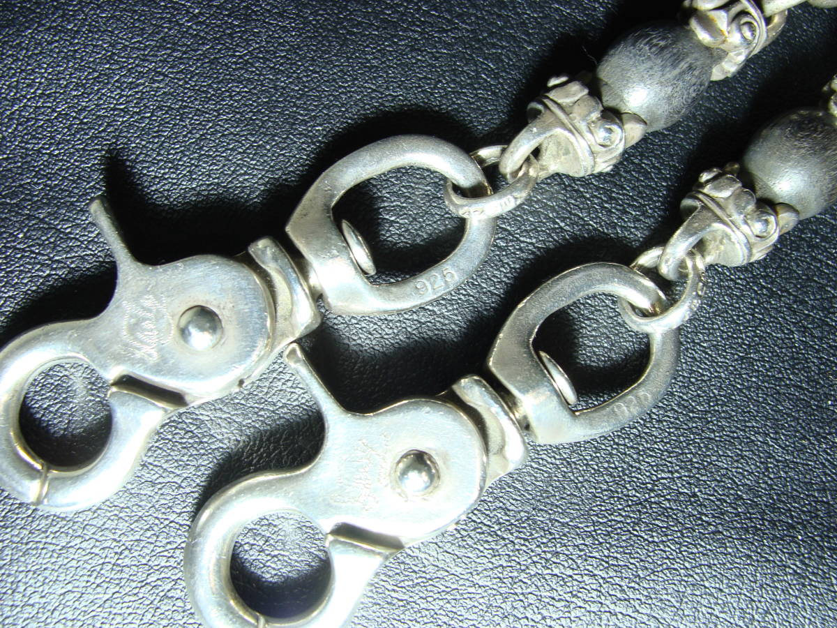 STANLEY GUESS スタンリーゲス ◇ 2 W ダブル クリップ 12 リンク