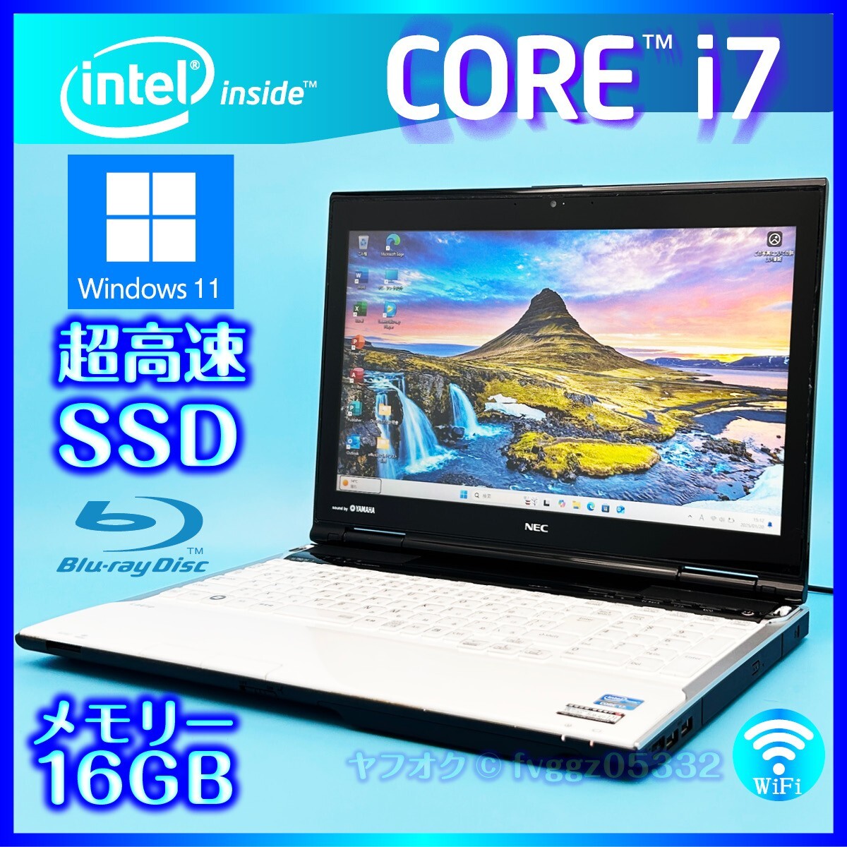 Yahoo!オークション - 最高峰 Core i7 ホワイト 即決特典あり Yahoo!オークション - 最高峰 Core i7 ホワイト 即決特典あり
