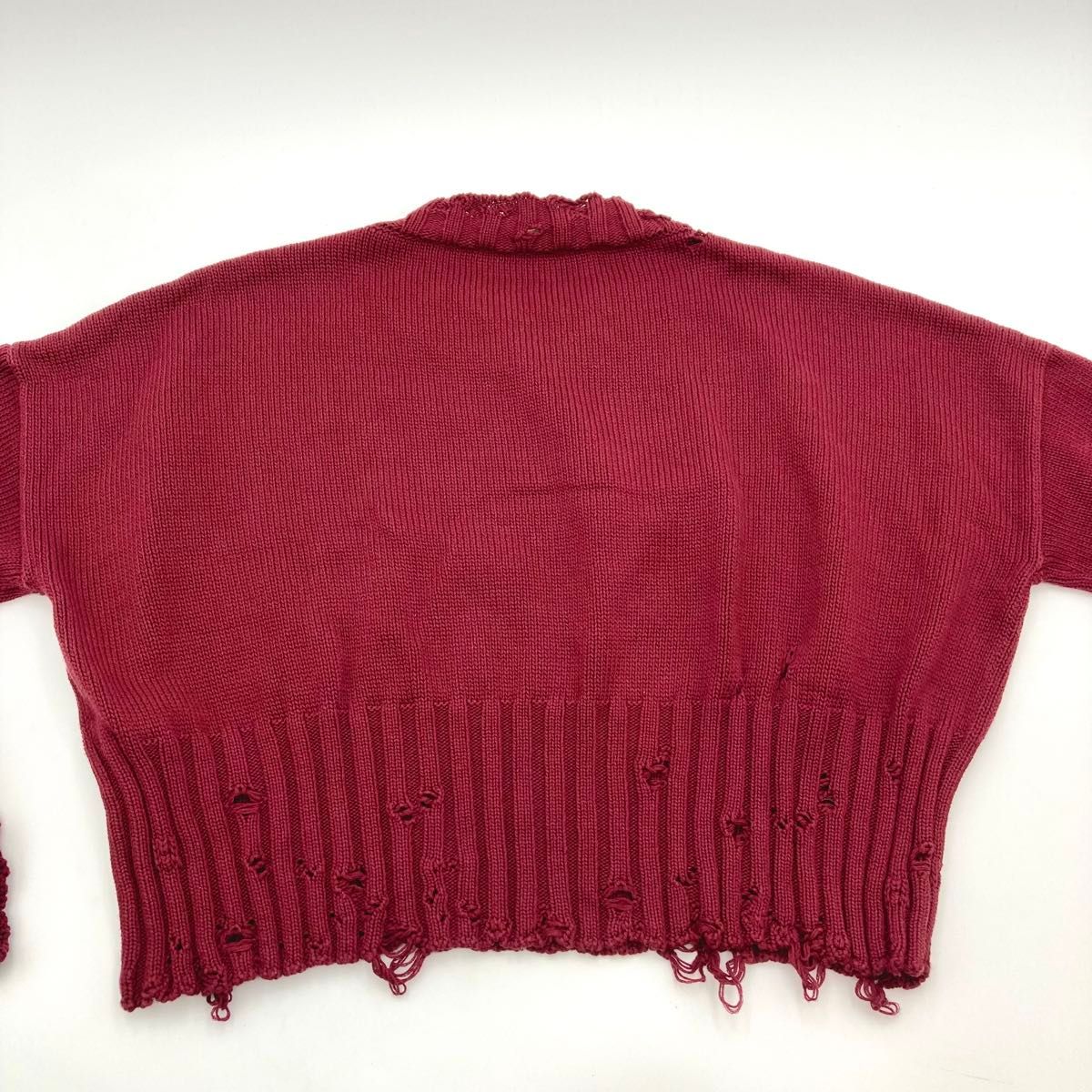 22AW 近年モデル【未使用級】MARNI マルニ セーター ニット 長袖 22AW 近年モデル【未使用級】MARNI マルニ セーター ニット 長袖