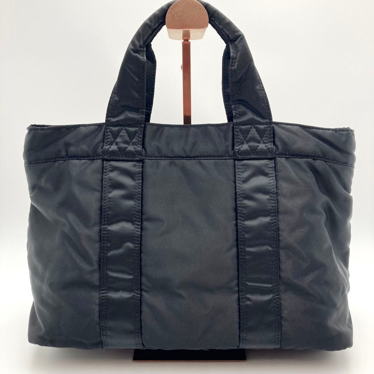 美品】PORTER ポーター 吉田カバン TANKER タンカー トート 美品】PORTER ポーター 吉田カバン TANKER タンカー トート