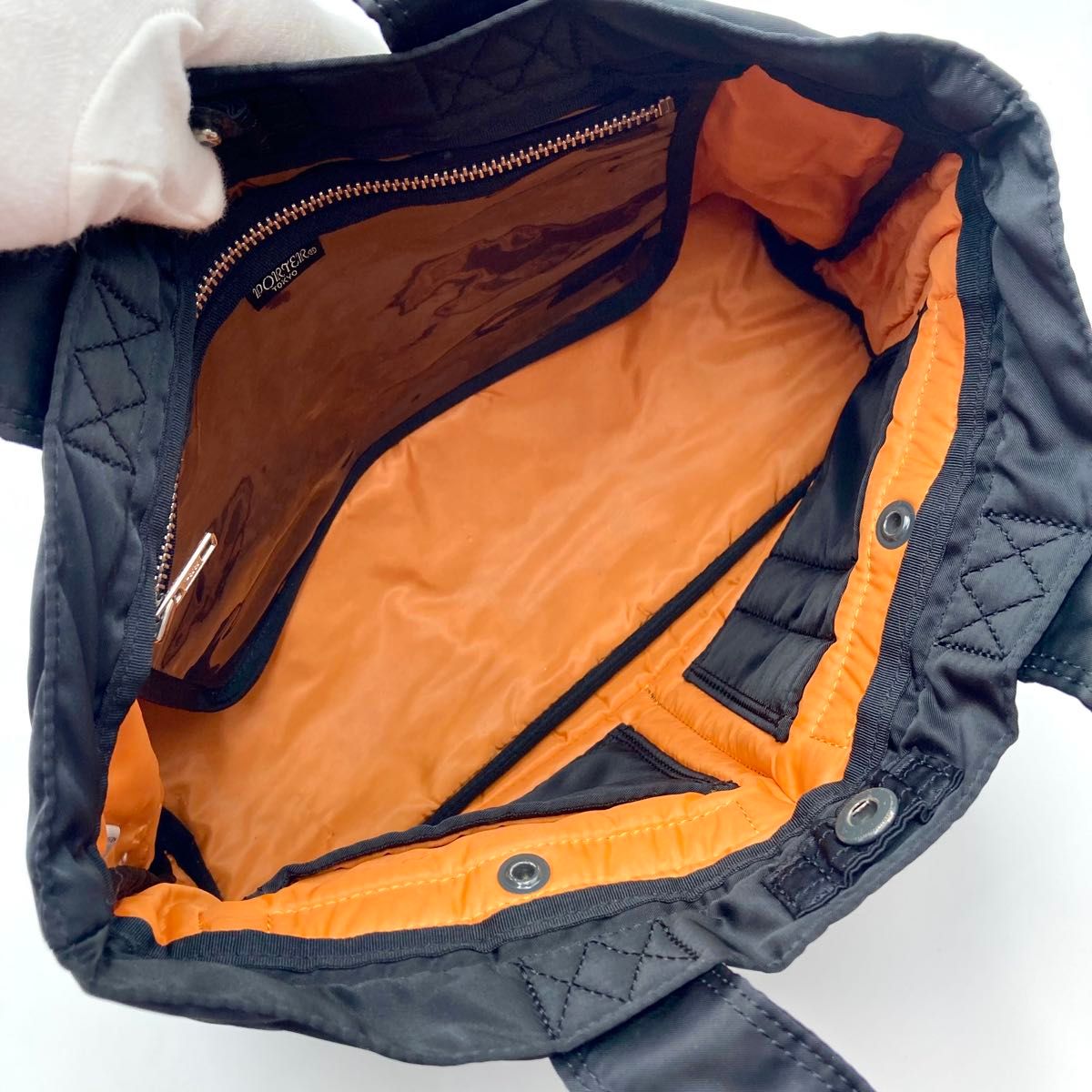 美品】PORTER ポーター 吉田カバン TANKER タンカー トート 美品】PORTER ポーター 吉田カバン TANKER タンカー トート