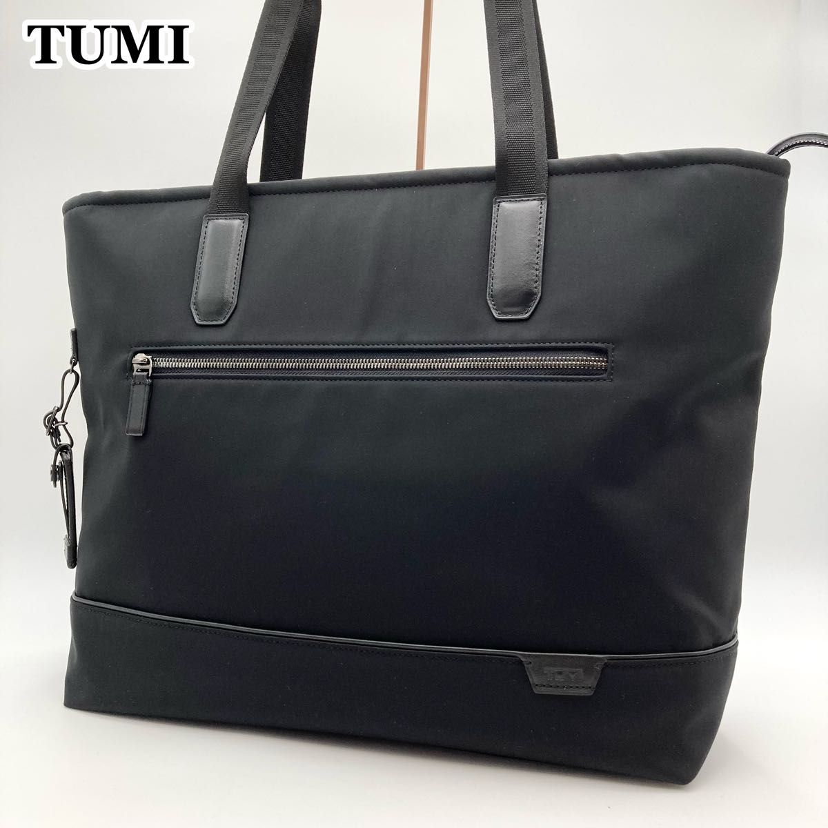 近年モデル【未使用級】TUMI トゥミ ハリソン ブロードウェイ 近年モデル【未使用級】TUMI トゥミ ハリソン ブロードウェイ