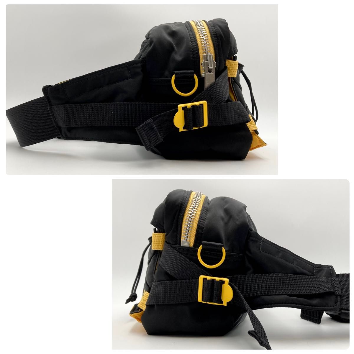 35周年限定【超美品】PORTER BEAMS コラボ商品 タンカー ボディ 35周年限定【超美品】PORTER BEAMS コラボ商品 タンカー ボディ
