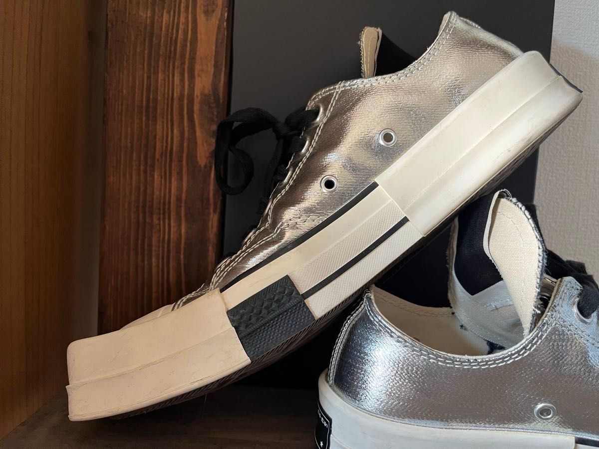 Rick Owens DRKSHDW × Converse リックオウエンス ダーク Rick Owens DRKSHDW × Converse リックオウエンス ダーク