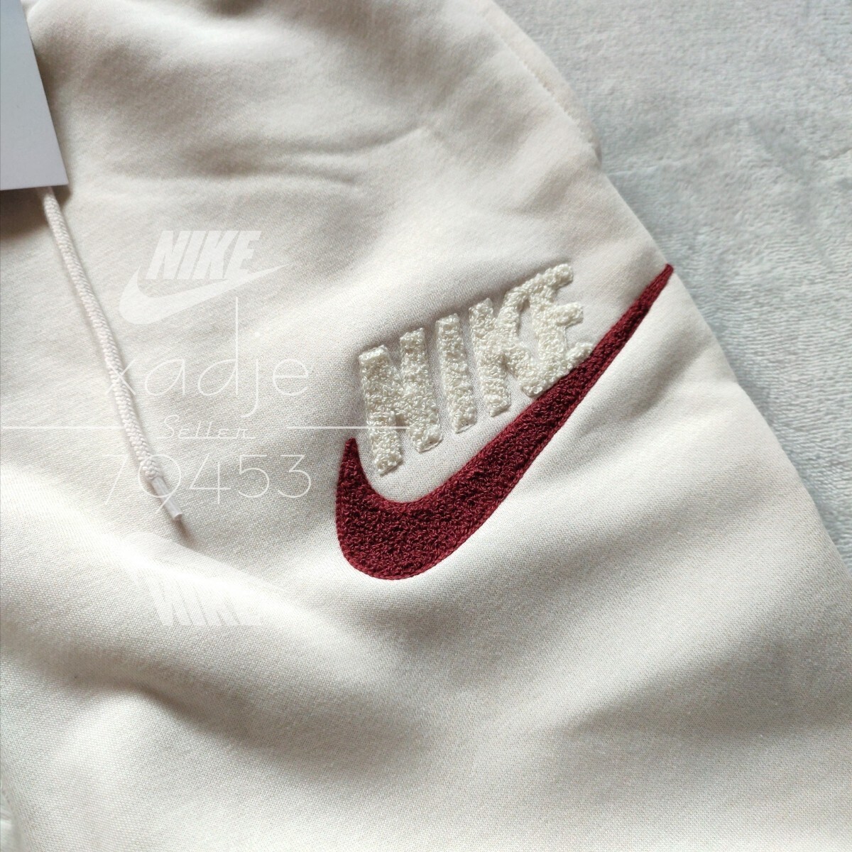 新品 正規品 NIKE ナイキ 立体 ロゴ 上下セット スウェット 新品 正規品 NIKE ナイキ 立体 ロゴ 上下セット スウェット