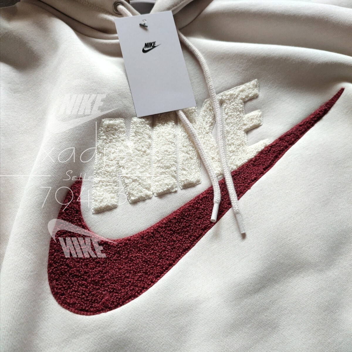 新品 正規品 NIKE ナイキ 立体 ロゴ 上下セット スウェット 新品 正規品 NIKE ナイキ 立体 ロゴ 上下セット スウェット