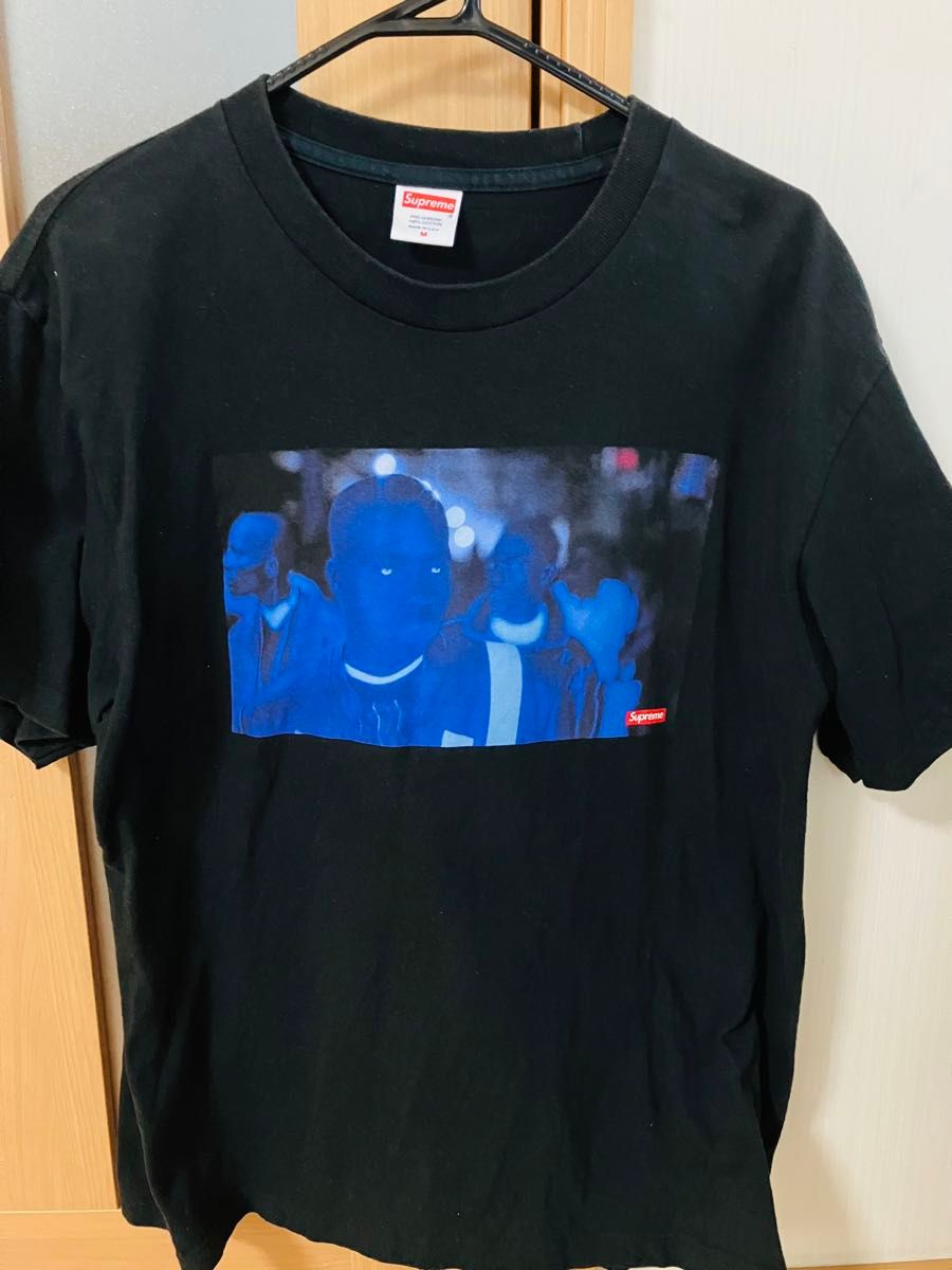 Supreme America Eats Its Young Teeシュプリーム ナズ DMX